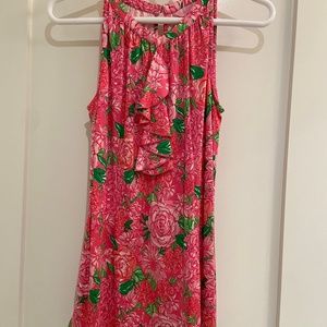 Lilly Pulitzer Sleeveless Top, Size 6